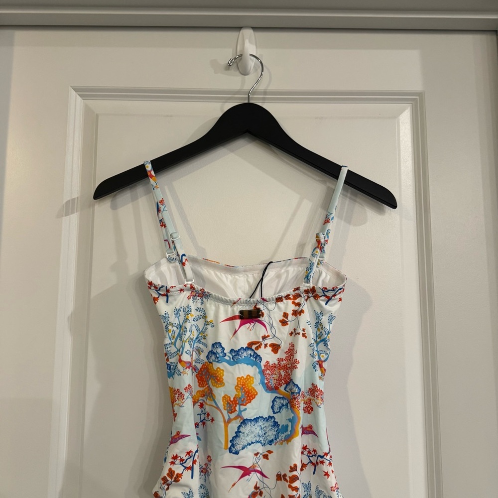 Vilebrequin Peaceful Trees One Piece Swimsuit - Picture 8 of 12